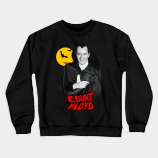 Count Floyd SCTV Crewneck Sweatshirt